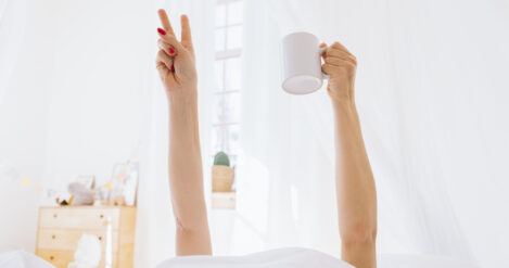 1-Hour Easy Morning Routine to Start Your Day Fresh